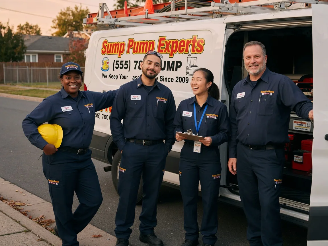 Sump Pump Repair company in Crownsville, MD