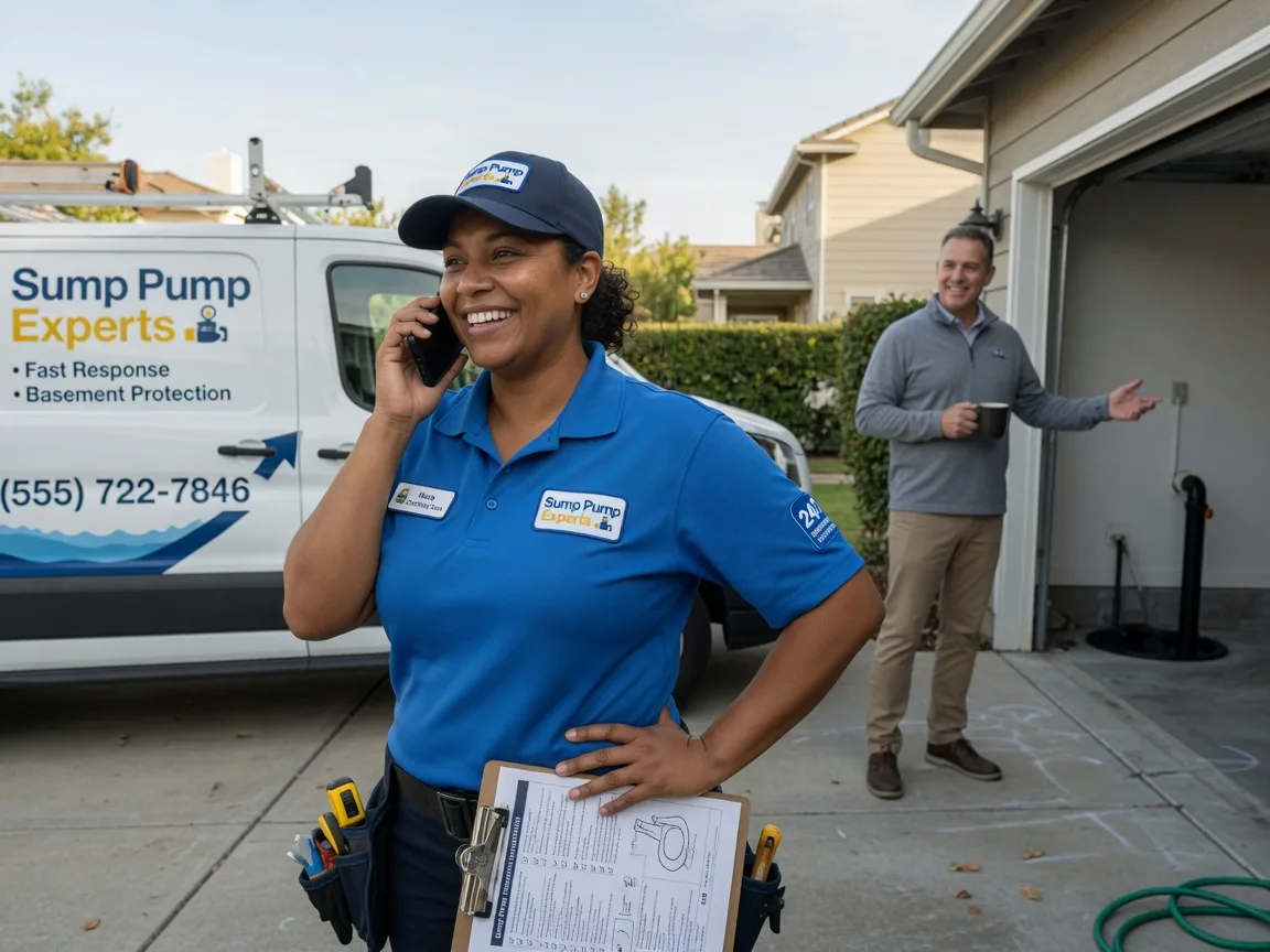 Sump Pump Repair Crownsville, MD FAQs