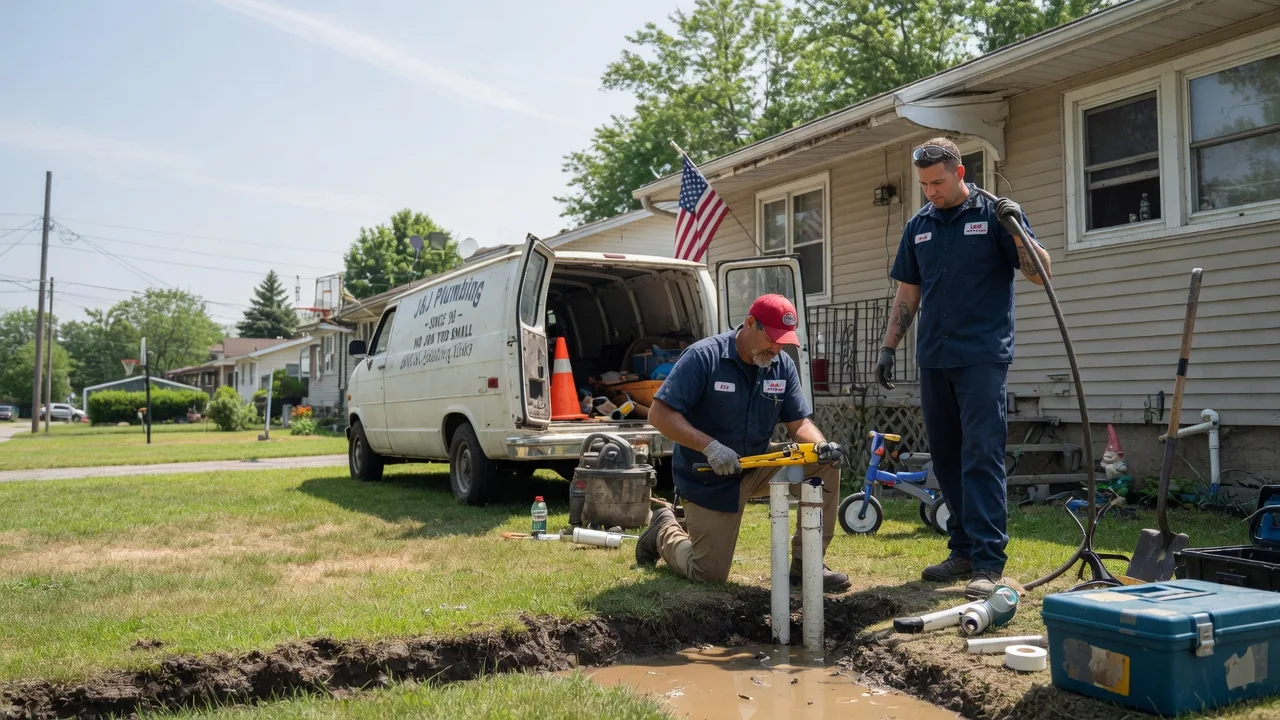 Sump Pump Repair in Crownsville, MD near me